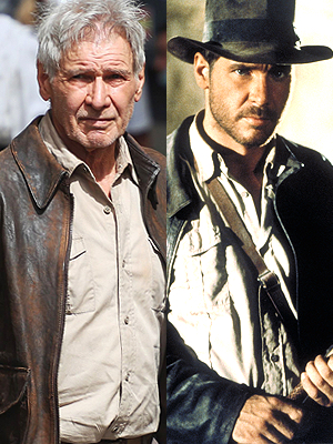 Harrison Ford Young