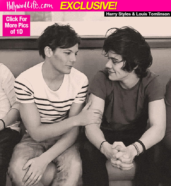 louis tomlinson harry styles relationship