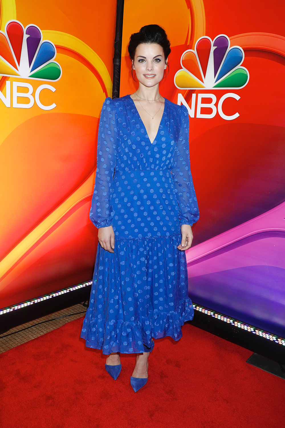 NBC Mid-Season Press Day, New York, USA - 24 Jan 2019