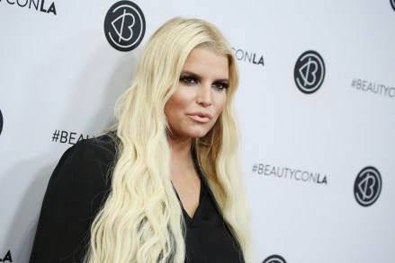 Jessica Simpson
Los Angeles Beautycon Festival, Day 1, USA - 14 Jul 2018