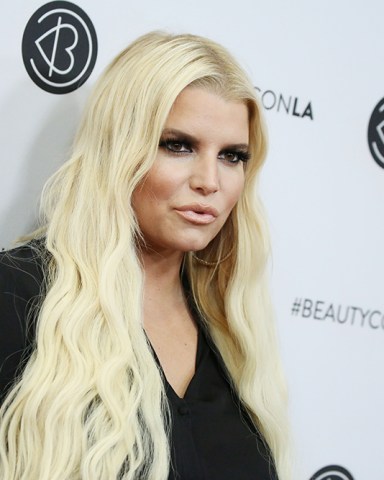 Jessica Simpson
Los Angeles Beautycon Festival, Day 1, USA - 14 Jul 2018