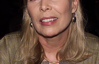 Joni Mitchell Celebrity Profile