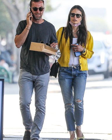 *EXCLUSIVE* Hollywood, CA  - The couple were out shopping for sunglasses in Hollywood this afternoon. The Fast and Furious actress proudly showed off her stunning ring which appeared to be a large princess cut diamond on white gold or platinum setting with two diamonds on the side, as the couple headed back to their car. Jordana was first spotted kissing the ValueAct Capital Teo last summer on July 11th just barely a week after finalizing divorce from her ex husband Andrew Form. The couple, who had been married for 13 years and share two kids together, had quietly separated earlier in the year and Jordana later confirmed that she started seeing Mason just days after the split. Congrats!Pictured: Jordana Brewster, Mason Morfit BACKGRID USA 15 SEPTEMBER 2021 BYLINE MUST READ: SPOT / BACKGRIDUSA: +1 310 798 9111 / usasales@backgrid.comUK: +44 208 344 2007 / uksales@backgrid.com*UK Clients - Pictures Containing ChildrenPlease Pixelate Face Prior To Publication*