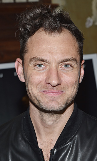 Jude Law Celebrity Profile