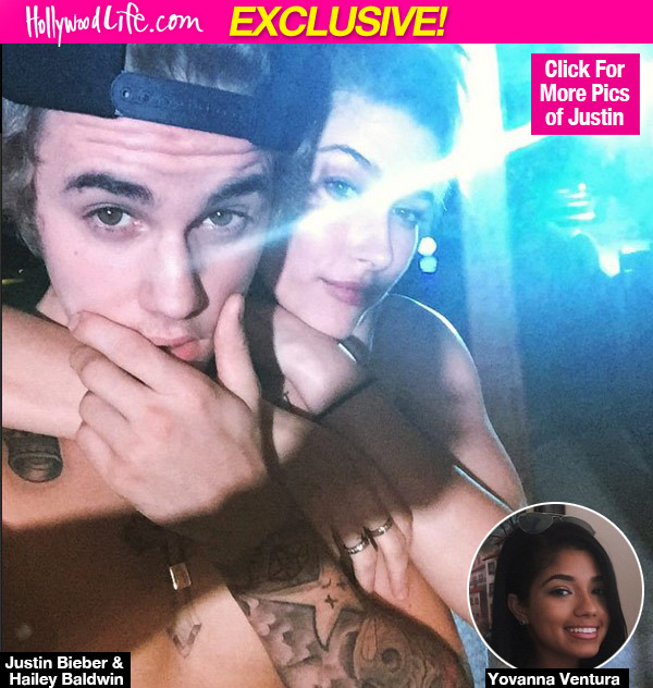 Hailey Baldwin Left Justin Bieber Party