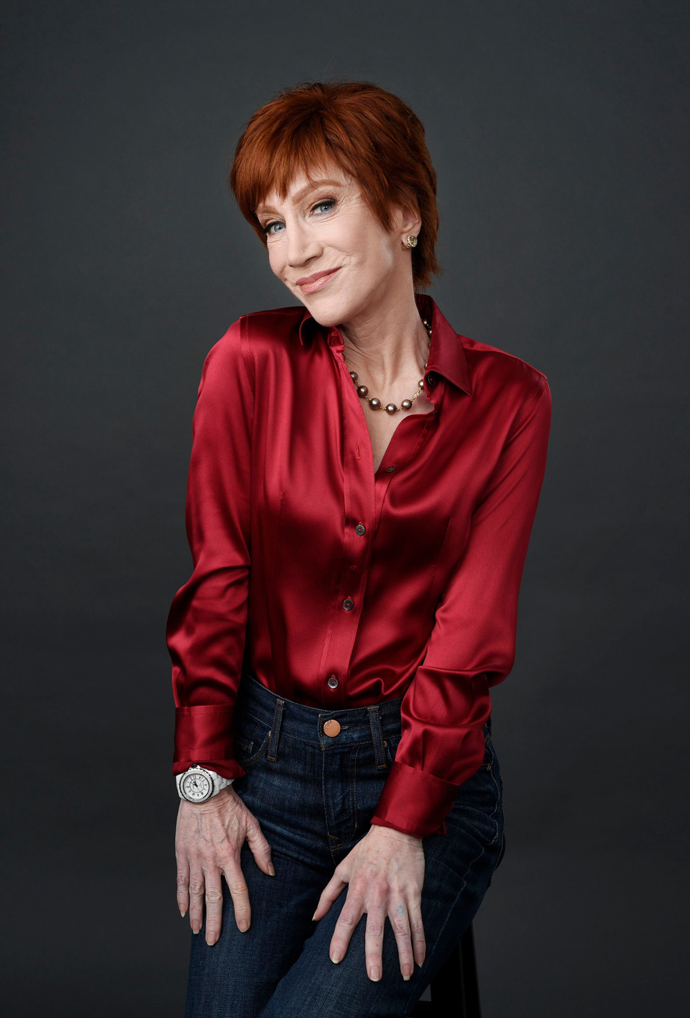 People-Kathy Griffin, Los Angeles, USA - 22 Mar 2018