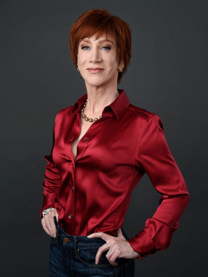 Kathy Griffin
