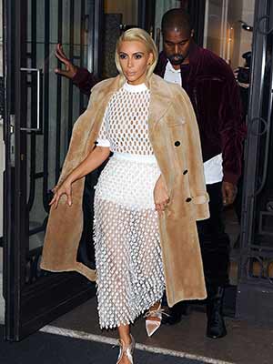 Kim Kardashian