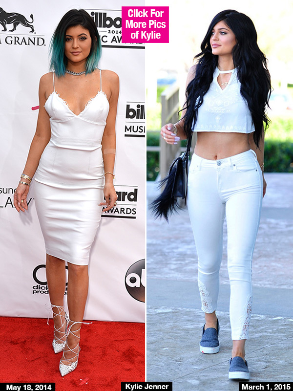 Kylie Jenner Weight