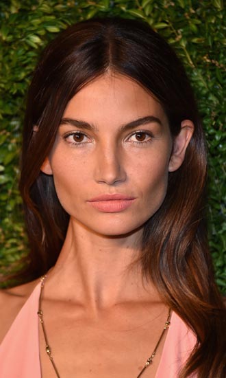 Lily Aldridge Celebrity Profile