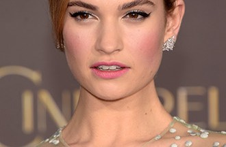 Lily James