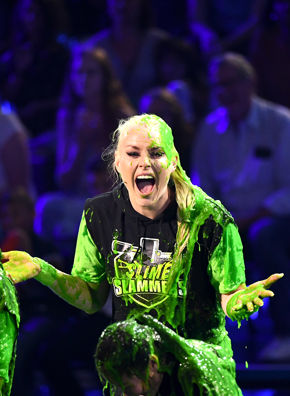 Nickelodeon Kids' Choice Sports Awards, Show, Barker Hanger, Los Angeles, USA - 11 Jul 2019