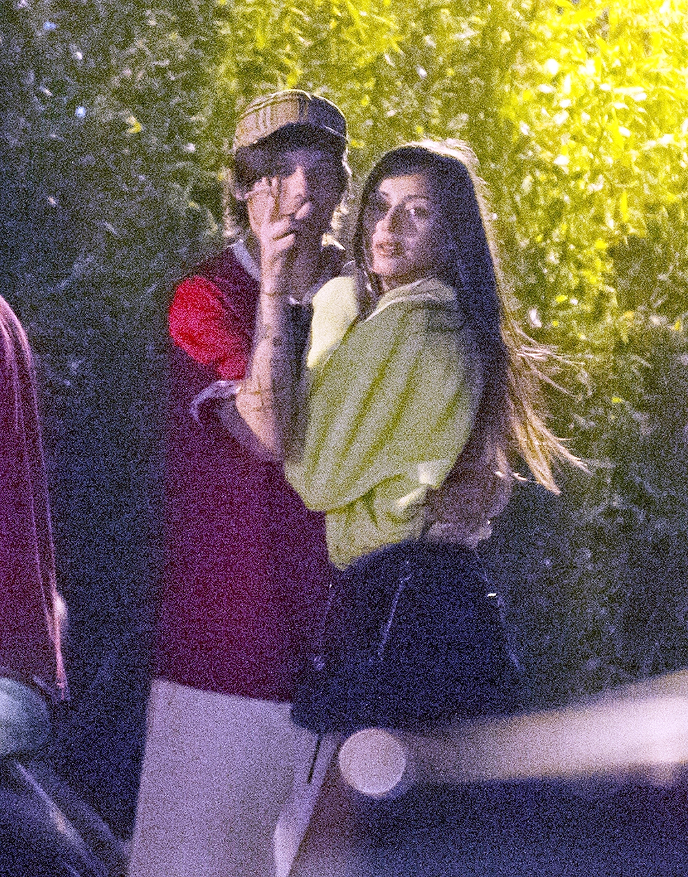 ** RIGHTS: ONLY UNITED STATES, BRAZIL, CANADA ** Ibiza, SPAIN  - *EXCLUSIVE*  - 1D's Louis Tomlinson and girlfriend Eleanor Calder take their ever growing relationship to the island of Ibiza where they partied the night away. The pair took a little break outside with a few friends as Louis enjoyed a smoke in the loving arms of Eleanor as the couple enjoyed their evening together.

Pictured: Louis Tomlinson and Eleanor Calder

BACKGRID USA 2 JUNE 2019 

USA: +1 310 798 9111 / usasales@backgrid.com

UK: +44 208 344 2007 / uksales@backgrid.com

*UK Clients - Pictures Containing Children
Please Pixelate Face Prior To Publication*