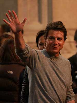 Tom Cruise