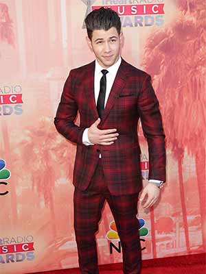 Nick Jonas