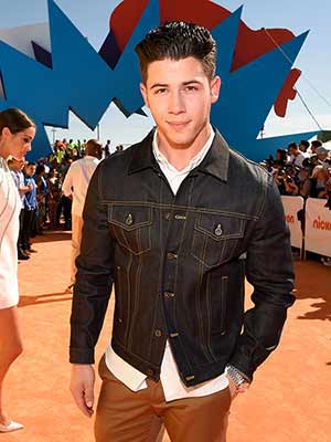 Nick Jonas