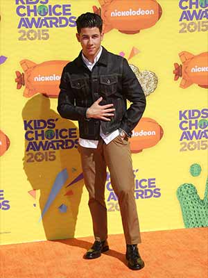 Nick Jonas