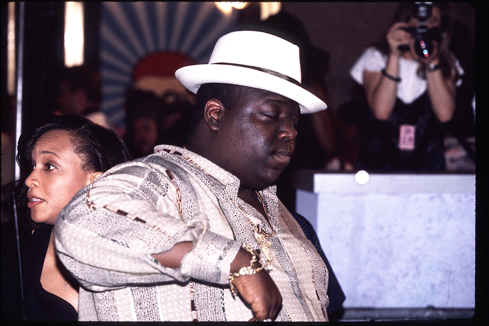 NOTORIOUS B.I.G.