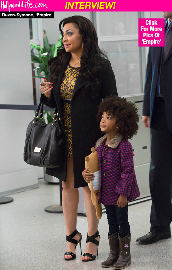 Empire Lucious father