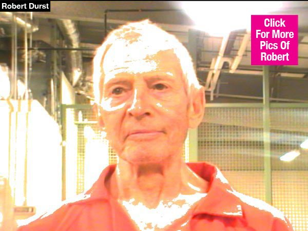 Robert Durst Arrested