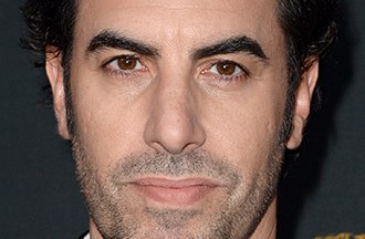 Sacha Baron Cohen Celebrity Profile