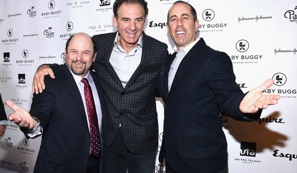 Seinfeld Reunion