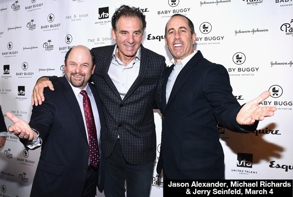Seinfeld Reunion