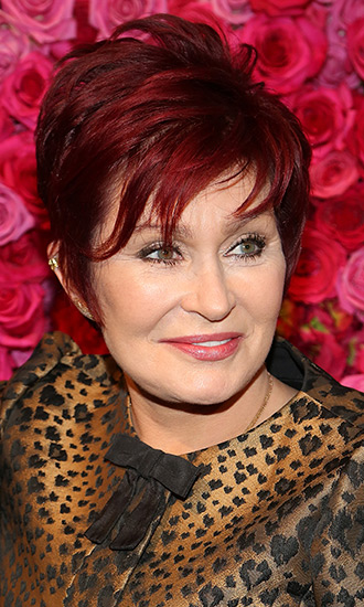 Sharon Osbourne Celebrity Profile