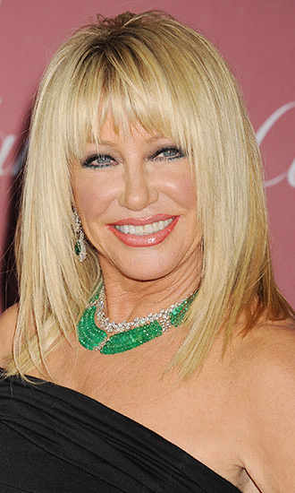 Suzanne Somers Celebrity Profile