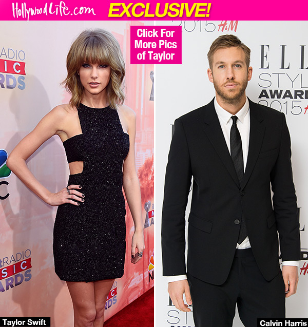 Taylor Swift Calvin Harris Music