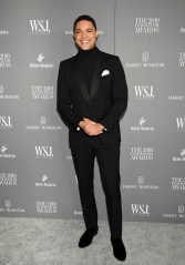 Trevor Noah attends the WSJ. Magazine 2019 Innovator Awards at the Museum of Modern Art, in New YorkWSJ Magazine 2019 Innovator Awards, New York, USA - 06 Nov 2019