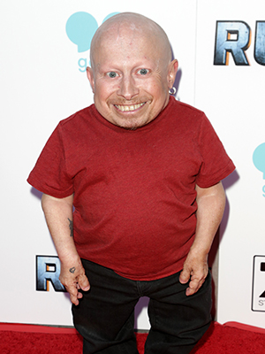 Verne Troyer