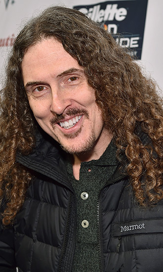 Weird Al Yankovic Celebrity Profile