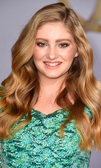 Willow Shields Celebrity Profile