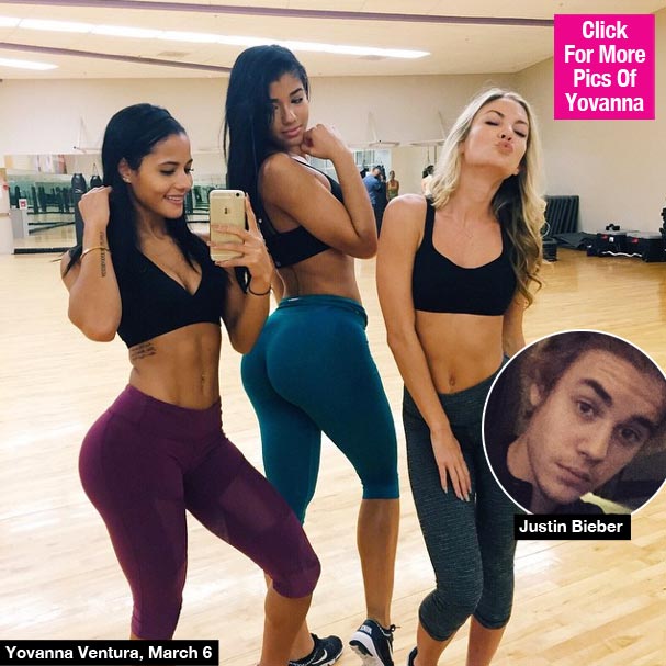 Yovanna Ventura Butt