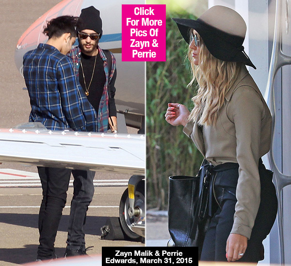 Zayn Malik Perrie Edwards Leaving London