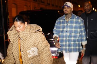 Chris Brown and his girlfriend Ammika Harris leaving a Parisian nightclub after his concert at the Accor Arena in Paris, France. 

The couple partied until at 4am. 

Photo by ABACAPRESS.COM

Pictured: Ammika Harris,Chris Brown
Ref: SPL5525020 230223 NON-EXCLUSIVE
Picture by: AbacaPress / SplashNews.com

Splash News and Pictures
USA: +1 310-525-5808
London: +44 (0)20 8126 1009
Berlin: +49 175 3764 166
photodesk@splashnews.com

United Arab Emirates Rights, Australia Rights, Bahrain Rights, Canada Rights, Greece Rights, India Rights, Israel Rights, South Korea Rights, New Zealand Rights, Qatar Rights, Saudi Arabia Rights, Singapore Rights, Thailand Rights, Taiwan Rights, United Kingdom Rights, United States of America Rights