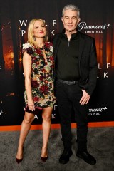 Sarah Michelle Gellar and James Marsters
'Wolf Pack' TV Series premiere, Los Angeles, California, USA - 19 Jan 2023