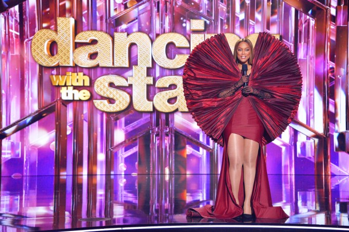 Tyra Banks Hosting Season 30 of ‘DWTS’