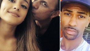 Ariana Grande Dad Reaction Big Sean