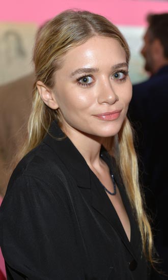 Ashley Olsen Celebrity Profile