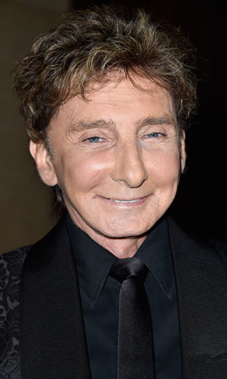 Barry Manilow Celeb Profile