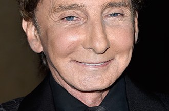 Barry Manilow Celeb Profile
