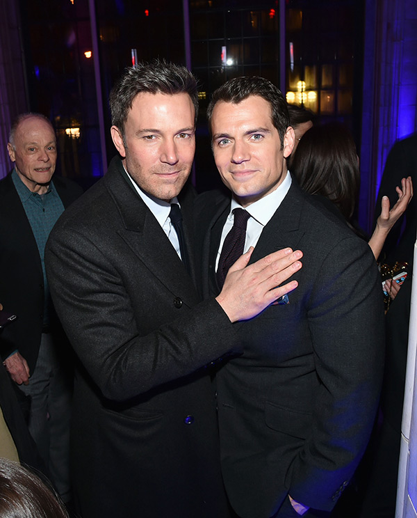 'Batman v Superman: Dawn of Justice' film premiere