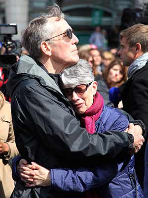 Boston Marathon Bombing