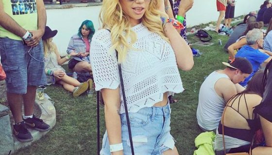 Chanel West Coast Meltdown