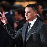 Channing Tatum
'Logan Lucky' film premiere, Arrivals, London, UK - 21 Aug 2017