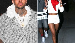 Karrueche Tran Diss Chris Brown