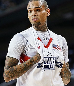 Chris Brown