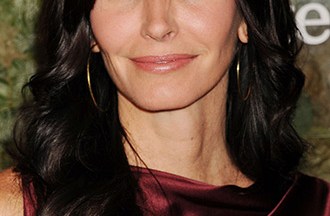 Courteney Cox Celebrity Profile
